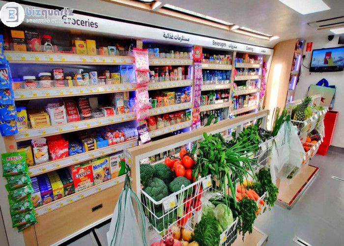 HUGE SUPERMARKET BUSINESS  FOR SALE IN DEIRA- DUBAI