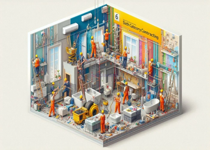 Established HVAC & MEP Contracting Company for Sale in Sharjah
