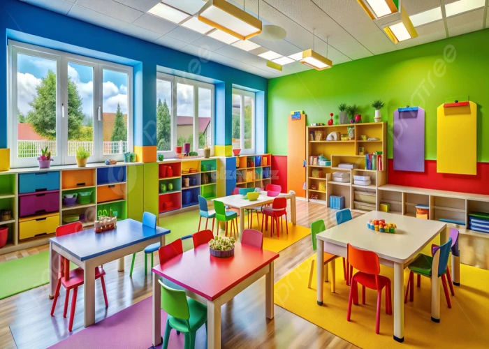 BRAND NEW READY TO OPERATE KIDS NURSERY FOR SALE IN SHARJAH !!!! BUSINESS FOR SALE!!!!