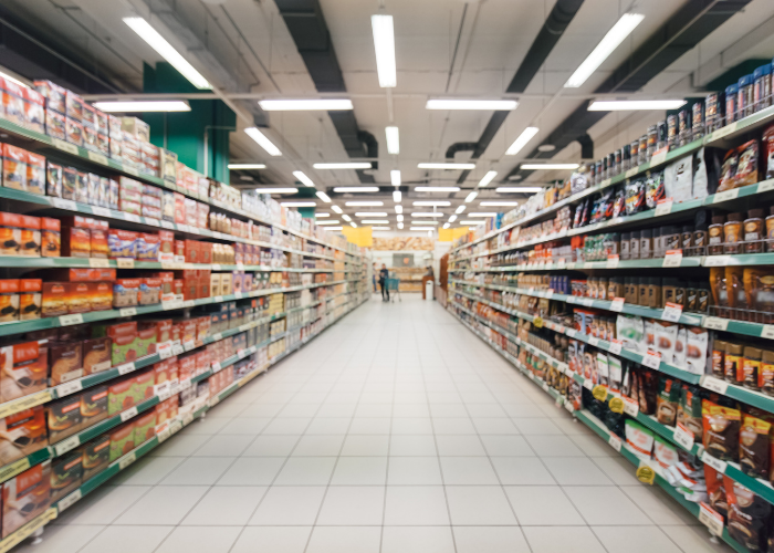 BUSINESS FOR SALE !!! SUPERMARKET FOR SALE  -35K AED MONTHLY PROFITABLE