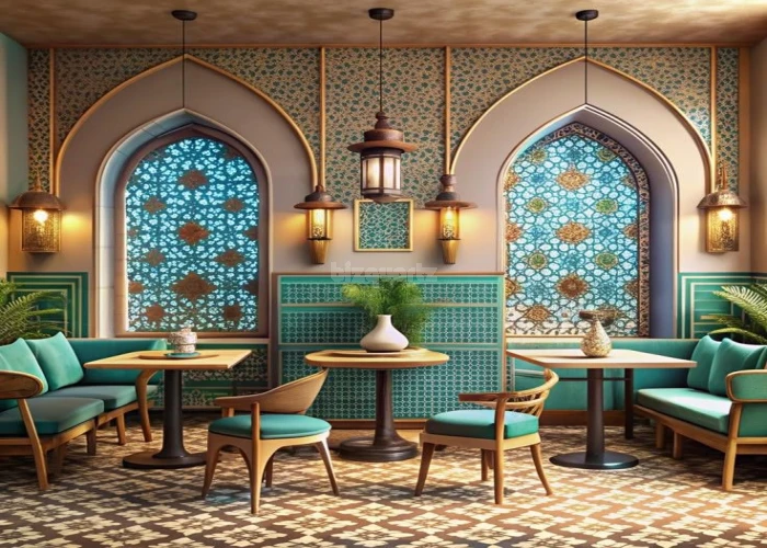ARABIC CUISINE RESTAURANT FOR SALE IN AL NAHYAN - ABU DHABI!!! BUSINESS FOR SALE!!!