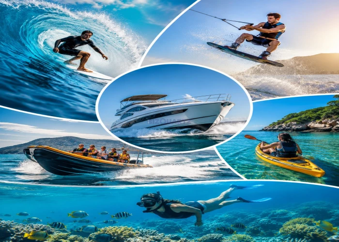 🌊 PREMIUM WATERSPORTS BUSINESS FOR SALE - JUMEIRAH 1, DUBAI