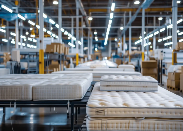 WELL KNOWN LOCAL MATTRESS BRAND FACTORY FOR SALE IN SHARJAH!!! BUSINESS FOR SALE!!!