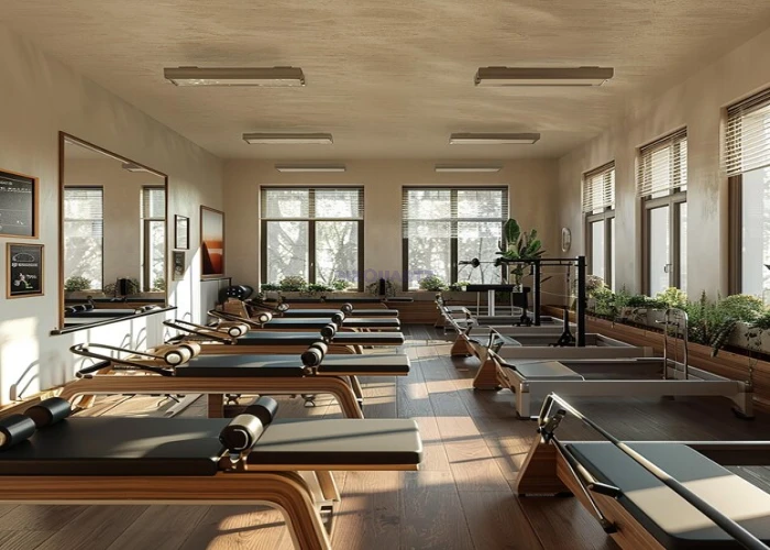 🧘‍♀️ LADIES PILATES & WELLNESS STUDIO FOR SALE IN ARJAN, DUBAI