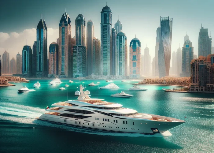 OWN A PREMIUM YACHT & BOAT RENTAL BUSINESS FOR SALE IN DUBAI!!! BUSINESS FOR SALE!!!