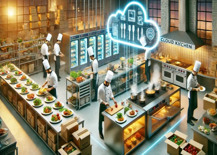 BRAND NEW CLOUD KITCHEN FOR SALE IN DISCOVERY GARDEN - DUBAI!!!!BUSINESS FOR SALE!!!!
