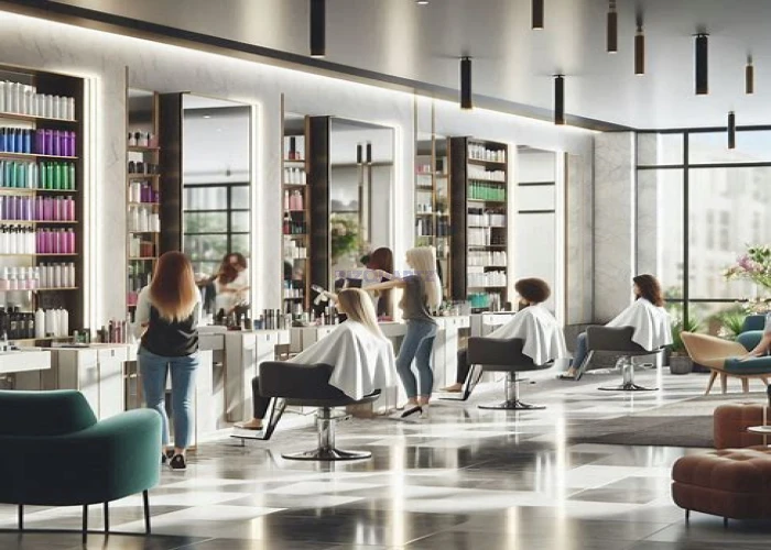 LUXURY BEAUTY SALON GROUP FOR SALE IN DUBAI & RAS AL KHAIMAH