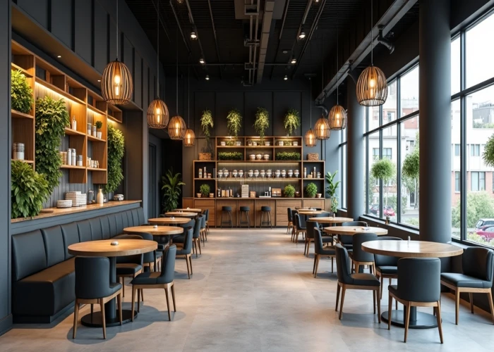 CAFETERIA RESTAURANT FOR SALE IN AL DANAH - ABU DHABI!!!! BUSINESS FOR SALE!!!