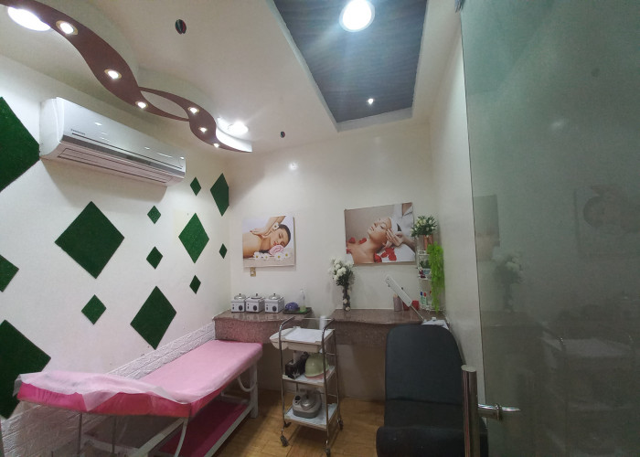 MOST REPUTED LADIES SALON IN RAS AL KHAIMAH FOR SALE