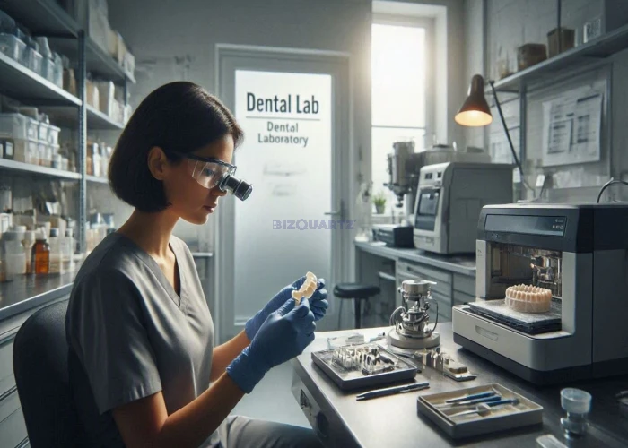 DENTAL LAB BUSINESS FOR SALE - BUSINESS BAY, DUBAI