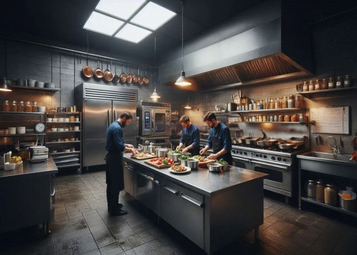 🍨🔥 FULLY EQUIPPED GELATO & F&B KITCHEN FOR SALE IN AL KHAWANEEJ 2, DUBAI 🔥