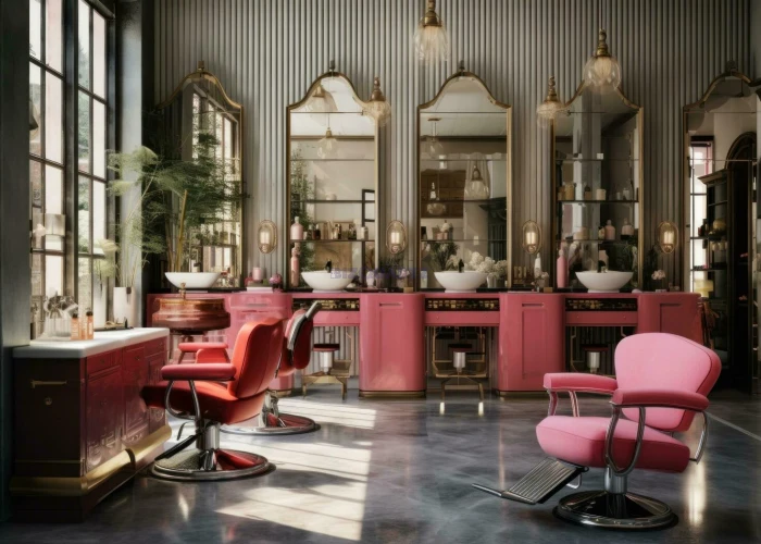 PROFITABLE LADIES SALON FOR SALE IN BUSINESS BAY