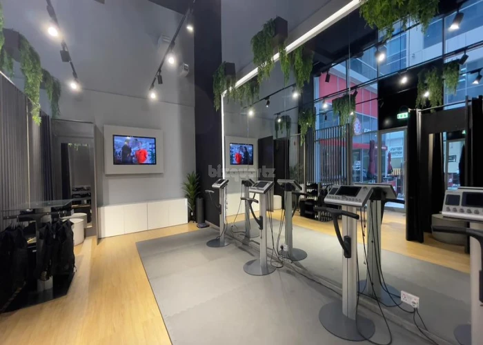 Opportunity to Own a Leading Profitable EMS Fitness Business with 3 branches in Dubai and one in Abu Dhabi — Established Since 2015