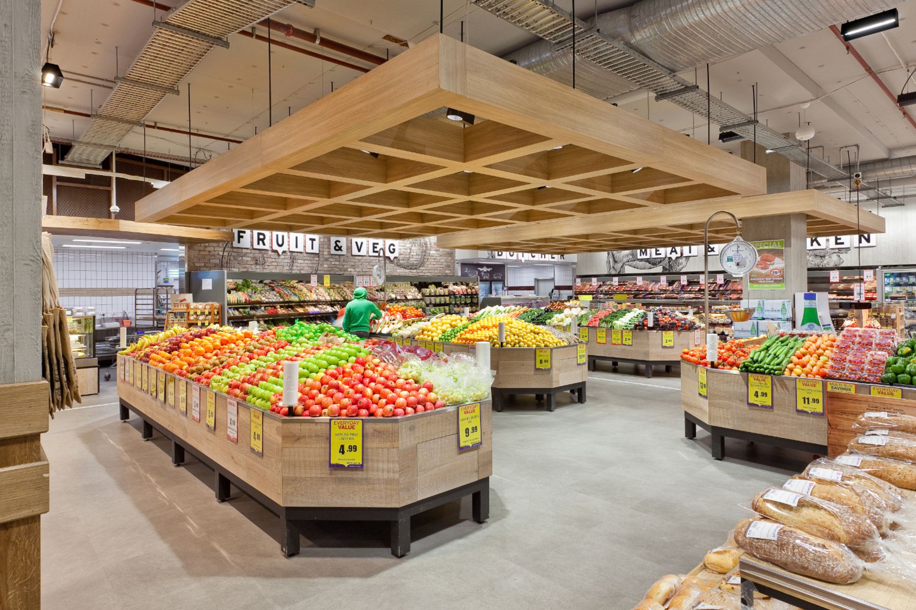 BUSINESS FOR SALE !!! GREAT DEAL - Huge Size Supermarket for SALE IN SHARJAH