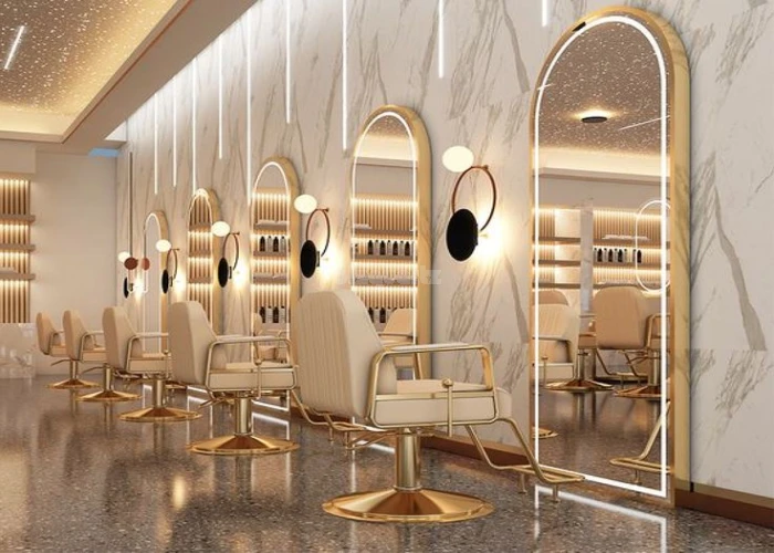 HIGH END BEAUTY SALON  FOR SALE IN JUMEIRAH- DUBAI!!!!BUSINESS FOR SALE!!!!