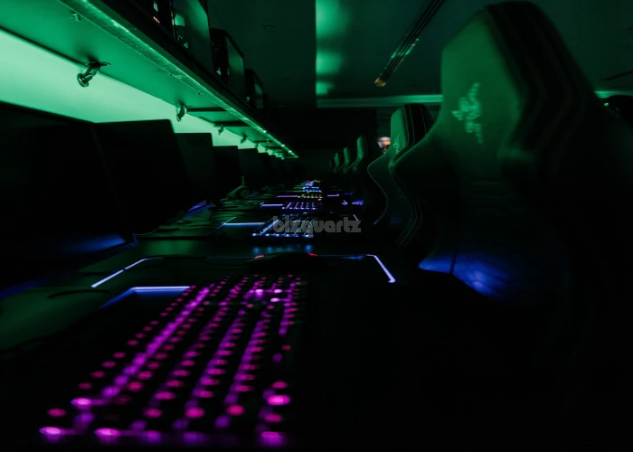 Gaming Café for Sale