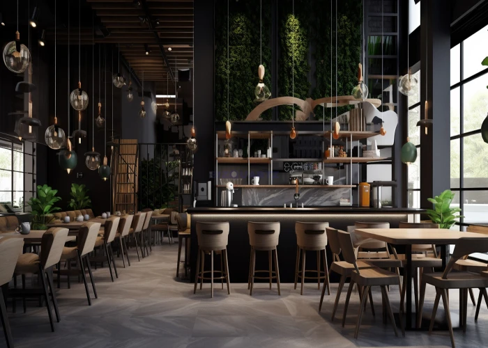 FULLY FITTED RESTAURANT AVAILABLE FOR SALE IN AL JADDAF, DUBAI!!!!