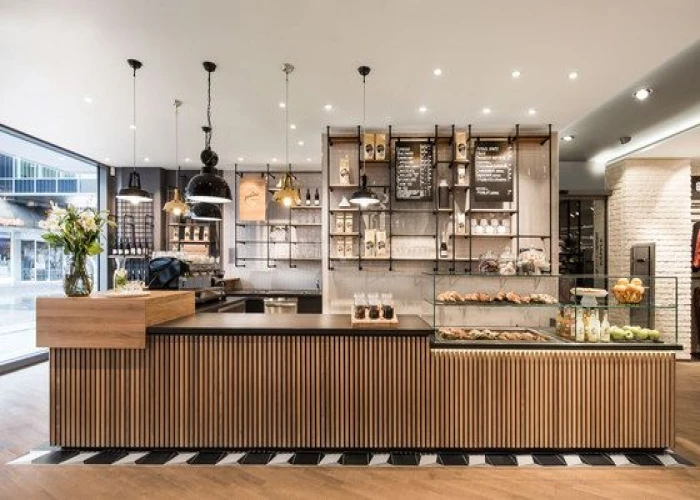 PREMIUM CAFE FOR SALE IN AL BARARI - DUBAI!!!!BUSINESS FOR SALE!!!!