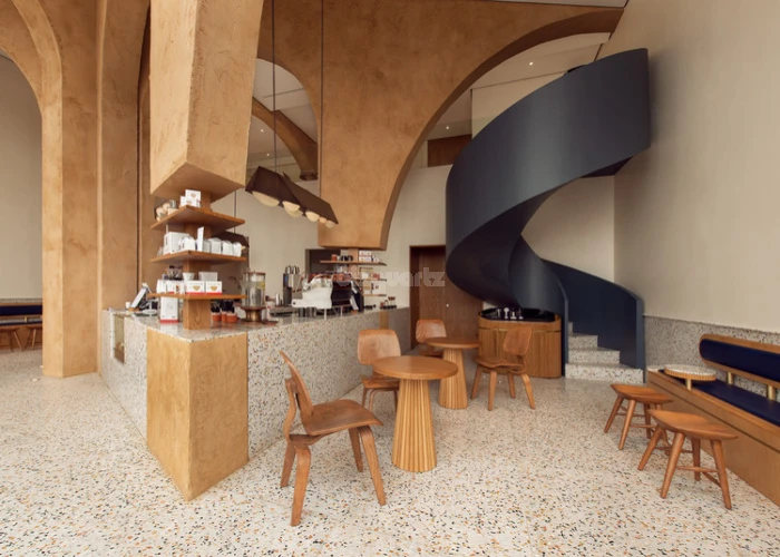 PREMIUM COFFEE SHOP FOR SALE IN AL JADDAF - DUBAI!!!!BUSINESS FOR SALE!!!!