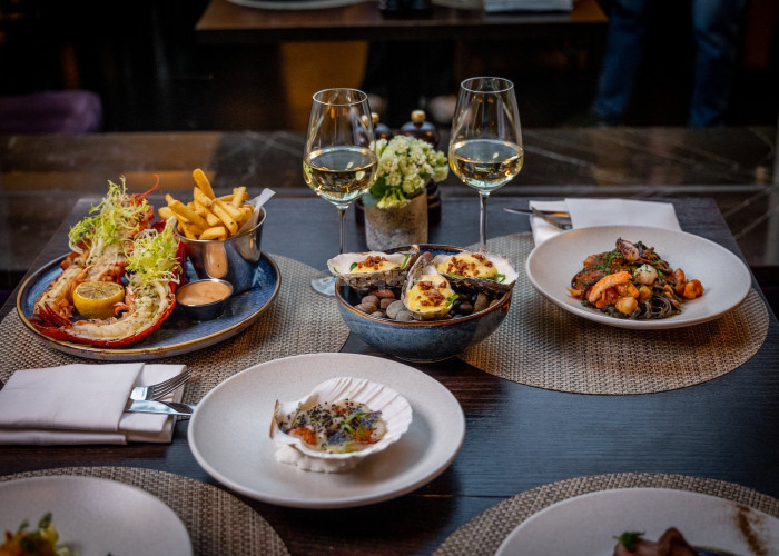 PREMIUM  RESTAURANT & BAR  WITH SHISHA FOR SALE IN ABU DHABI