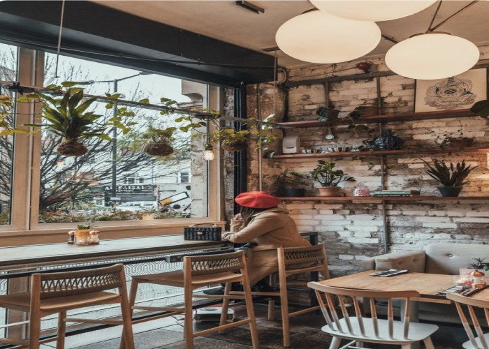 BUSINESS FOR SALE!!! Profitable SPECIALITY COFFEE SHOP For sale in AL AIN