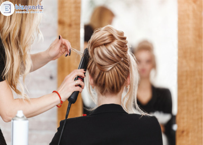 PROFITABLE LADIES SALON BUSINESS FOR SALE ON  SHEIKH ZAYED ROAD, WTC, DUBAI.