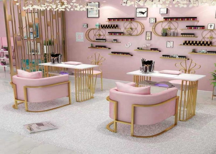 PROFITABLE LADIES SALON  FOR SALE IN PALM JUMERIAH, DUBAI - EXCELLENT LOCATION