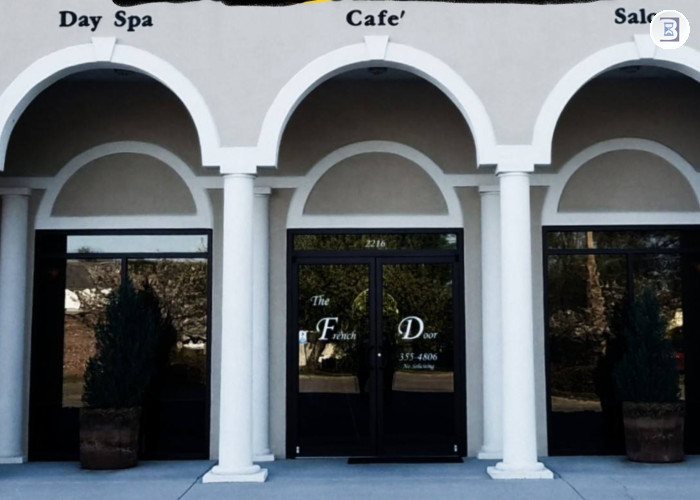 PROFITABLE LUXURY  SALON + SPA + CAFE BUSINESS FOR SALE  IN JLT DUBAI