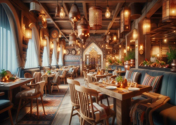 Turnkey Balkan Restaurant for Sale in Mushrif Mall, Abu Dhabi