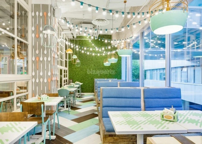 READY TO OPERATE RESTAURANT & CAFE FOR SALE IN UMM SUQEIM - DUBAI!!! BUSINESS FOR SALE!!!!