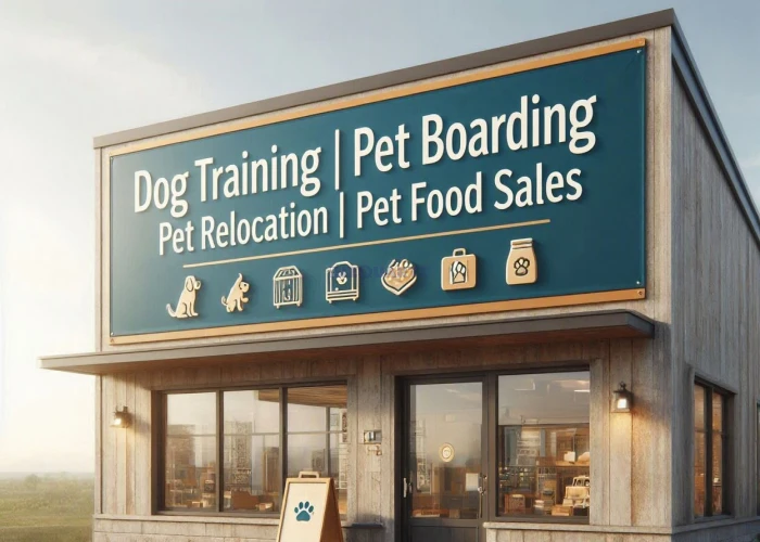 🐕🔥 ESTABLISHED PET CARE & DOG TRAINING BUSINESS FOR SALE IN UAE 🔥