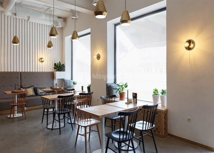 READY TO OPERATE CAFETERIA FOR SALE IN AL JADDAF - DUBAI !!!!BUSINESS FOR SALE!!!!