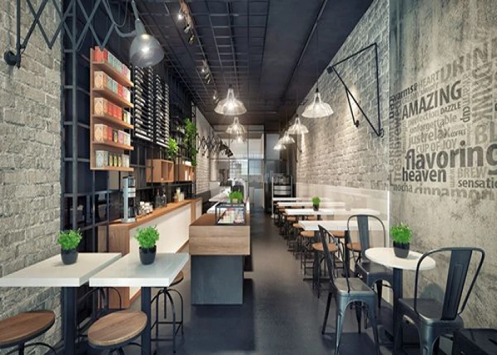 RESTAURANT FOR SALE IN Al Hudaiba - Dubai!!!!!!