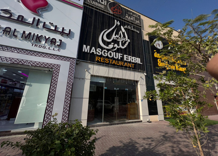 Restaurant for sale in Dubai fully equipment  Ready to start