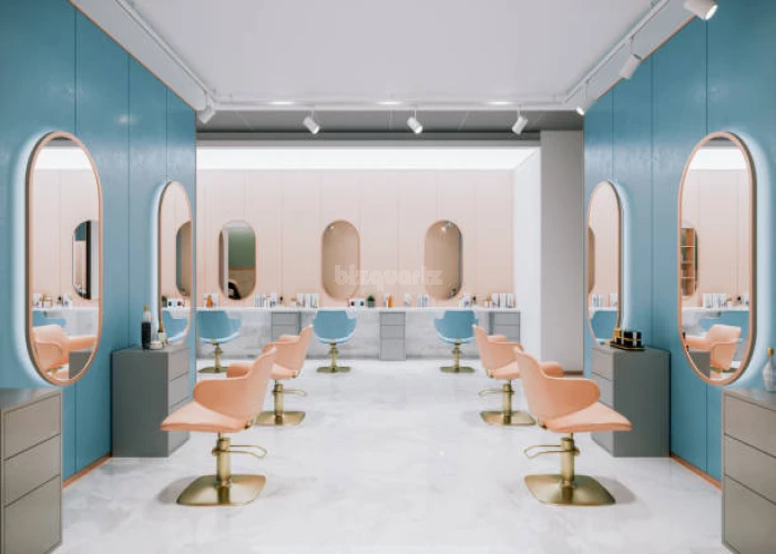RUNNING BEAUTY SALON FOR SALE IN AL MOWAIHAT - AJMAN!!!! BUSINESS FOR SALE!!!!