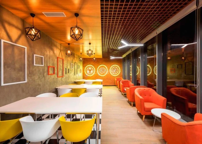RUNNING CAFETERIA FOR SALE IN AL MAJAZ - SHARJAH!!!!BUSINESS FOR SALE!!!!!
