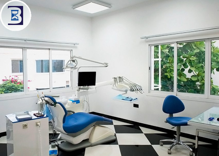 Running Clinic - Medical  Center  for sale in  DUBAI on SHEIK ZAYED ROAD.