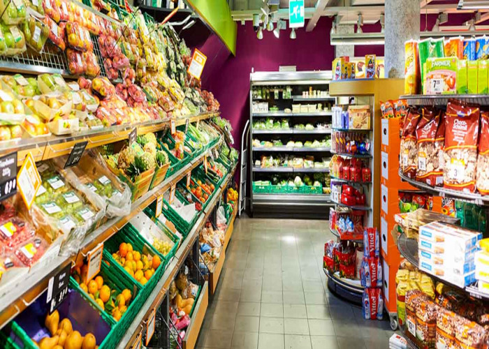 BUSINESS FOR SALE!!! Running Grocery for sale in Sharjah