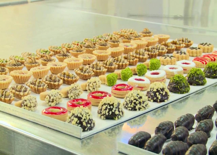 Running Middle Eastern Sweets Business for sale in AUH