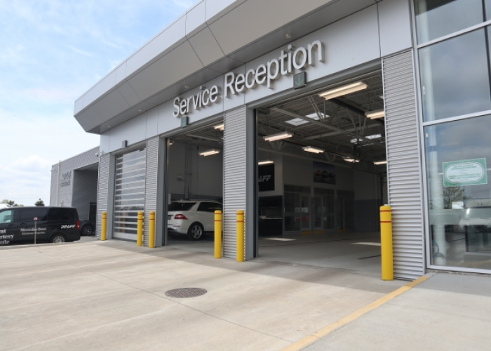 Running Profitable AUTO SERVICE CENTER BUSINESS WITH OWN FREE HOLD PROPERTY FOR SALE.