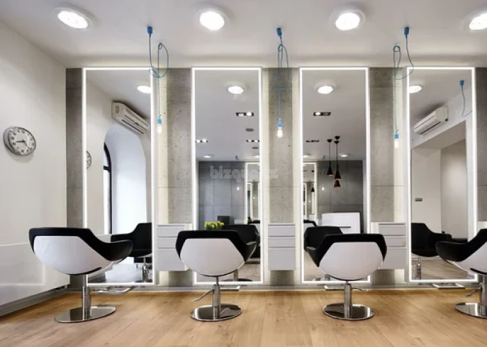 RUNNING SALON FOR SALE IN KARAMA- DUBAI!!!!BUSINESS FOR SALE!!!!