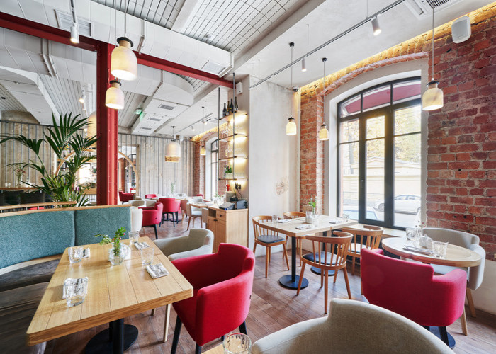 BUSINESS FOR SALE !!!! Running & Successful Restaurant for sale Next to city walk