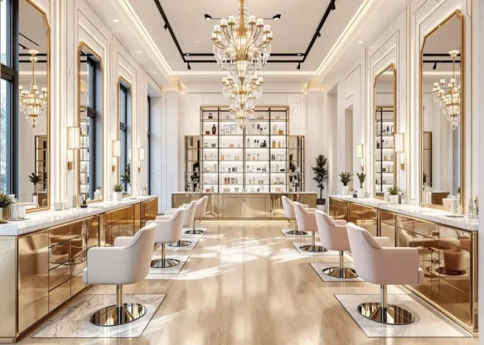 HIGH END RUSSIAN SALON FOR SALE IN BUSINESS BAY - DUBAI !!! BUSINESS FOR SALE!!!