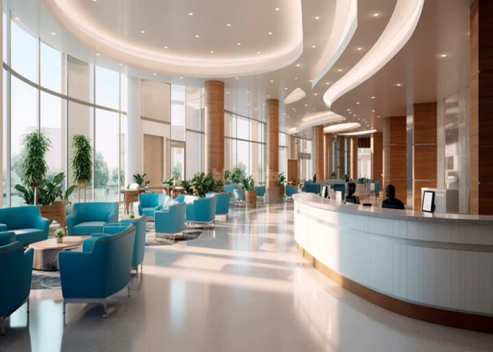 🏥 FULLY EQUIPPED POLYCLINIC FOR SALE IN DUBAI SOUTH | MULTIPLE ROOMS & INSURANCE TIE-UPS