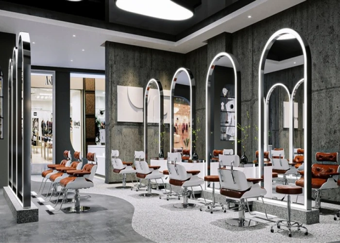 WELL KNOWN BEAUTY SALON FOR SALE IN JVC - DUBAI !!! BUSINESS FOR SALE!!!