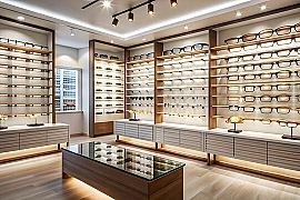 OPTICAL RETAIL SHOP FOR SALE IN KARAMA - DUBAI!!!! BUSINESS FOR SALE!!!