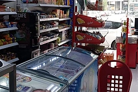 Grocery shop for sale in al Nahda Sharjah at very good location