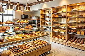 WELL KNOWN LABANESE BAKERY FOR SALE IN MIRDIF - DUBAI!!! BUSINESS FOR SALE!!!