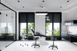 BUSINESS FOR SALE !!! 25 years old Running Dental Clinic for sale near Diera