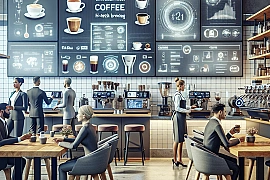 WELL ESTABLISHED COFFEE SHOP FOR SALE IN MEYDAN, DUBAI